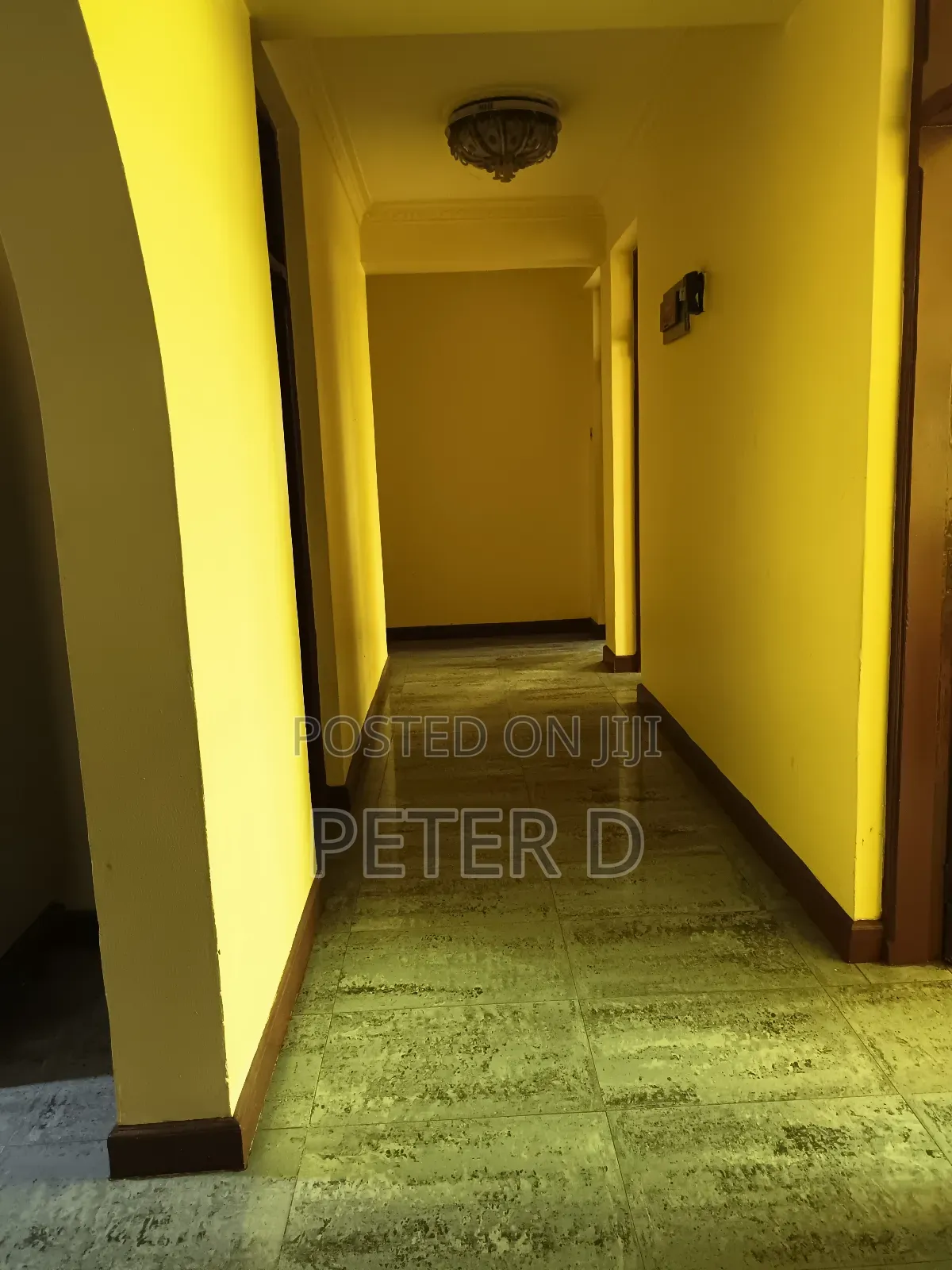 3bdrm Apartment in Kisutu for rent