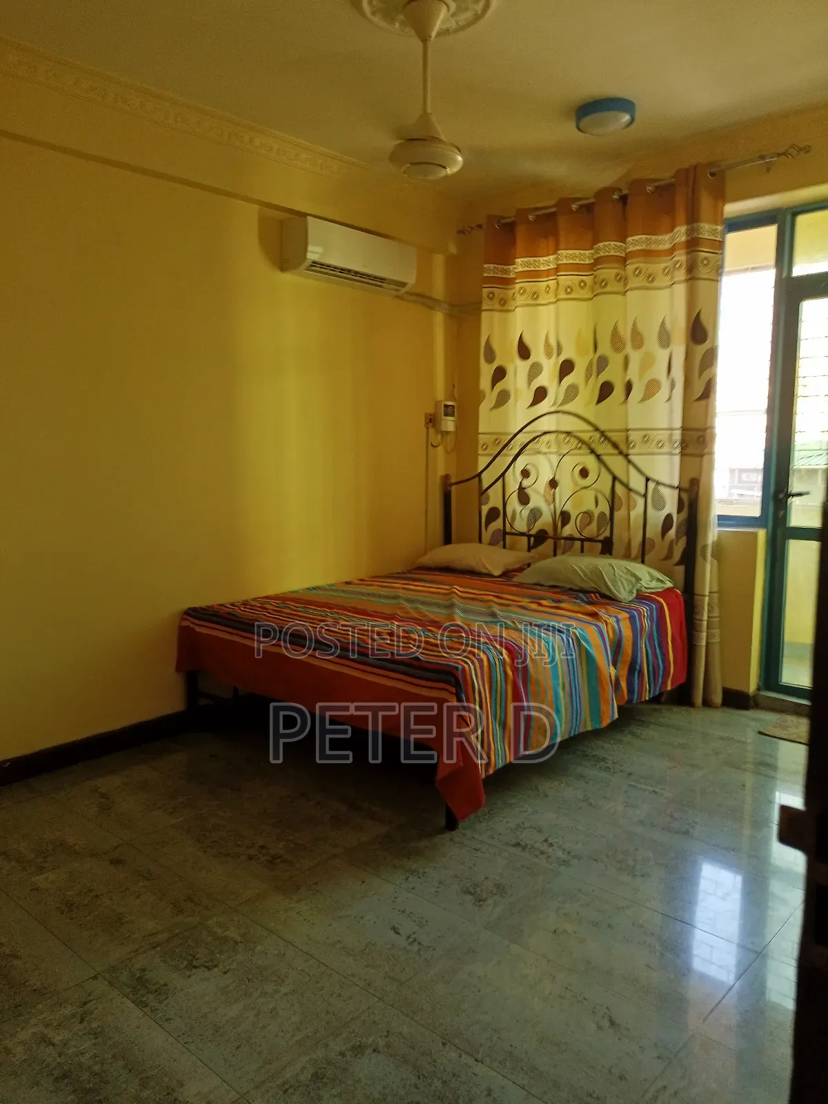 3bdrm Apartment in Kisutu for rent