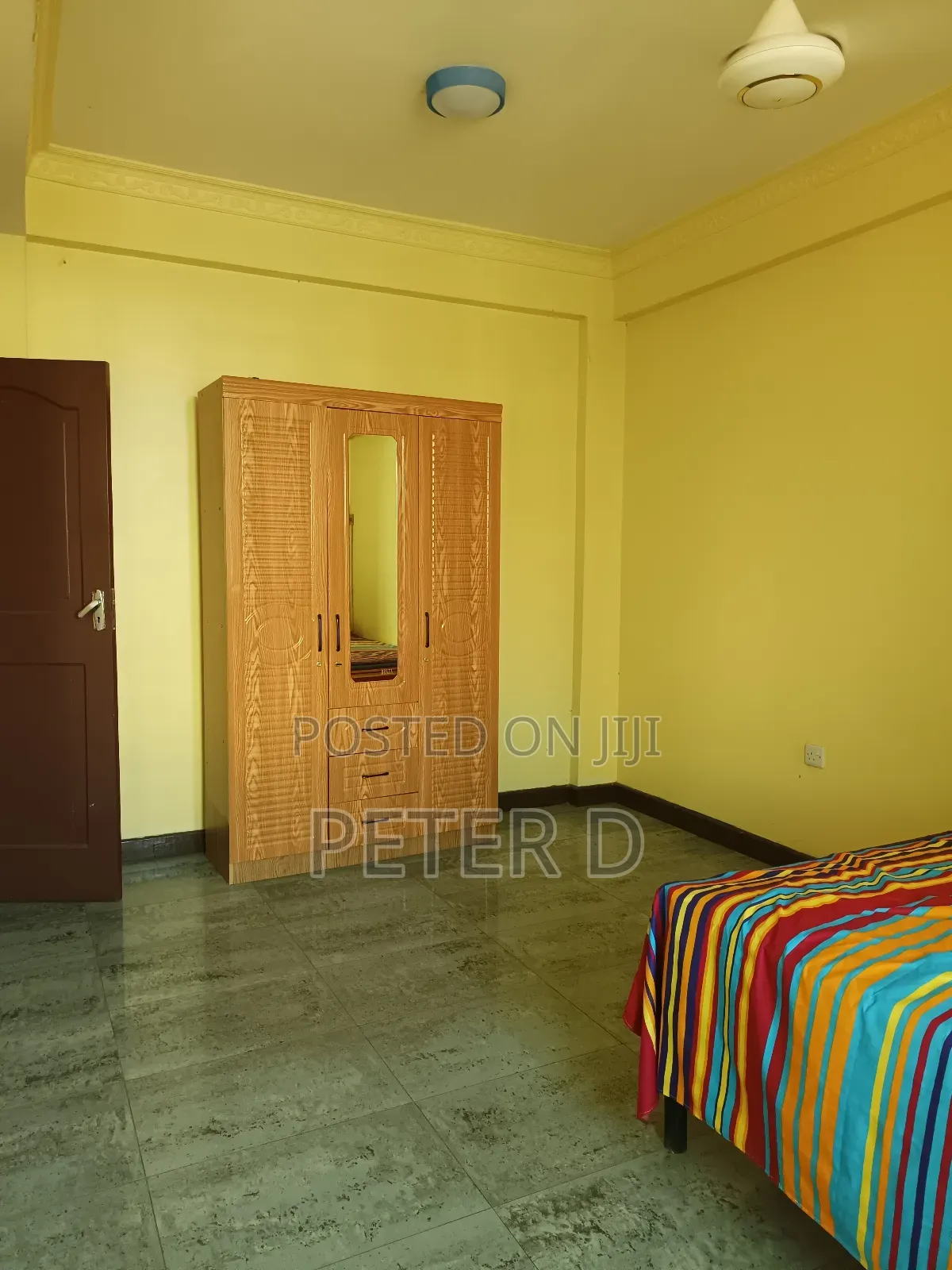 3bdrm Apartment in Kisutu for rent