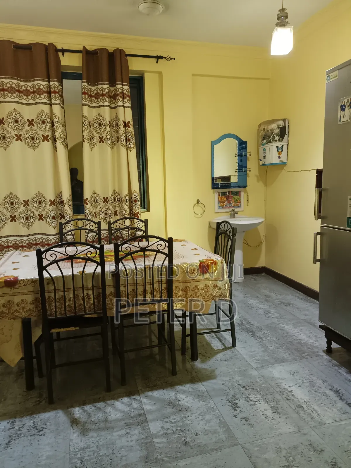 3bdrm Apartment in Kisutu for rent