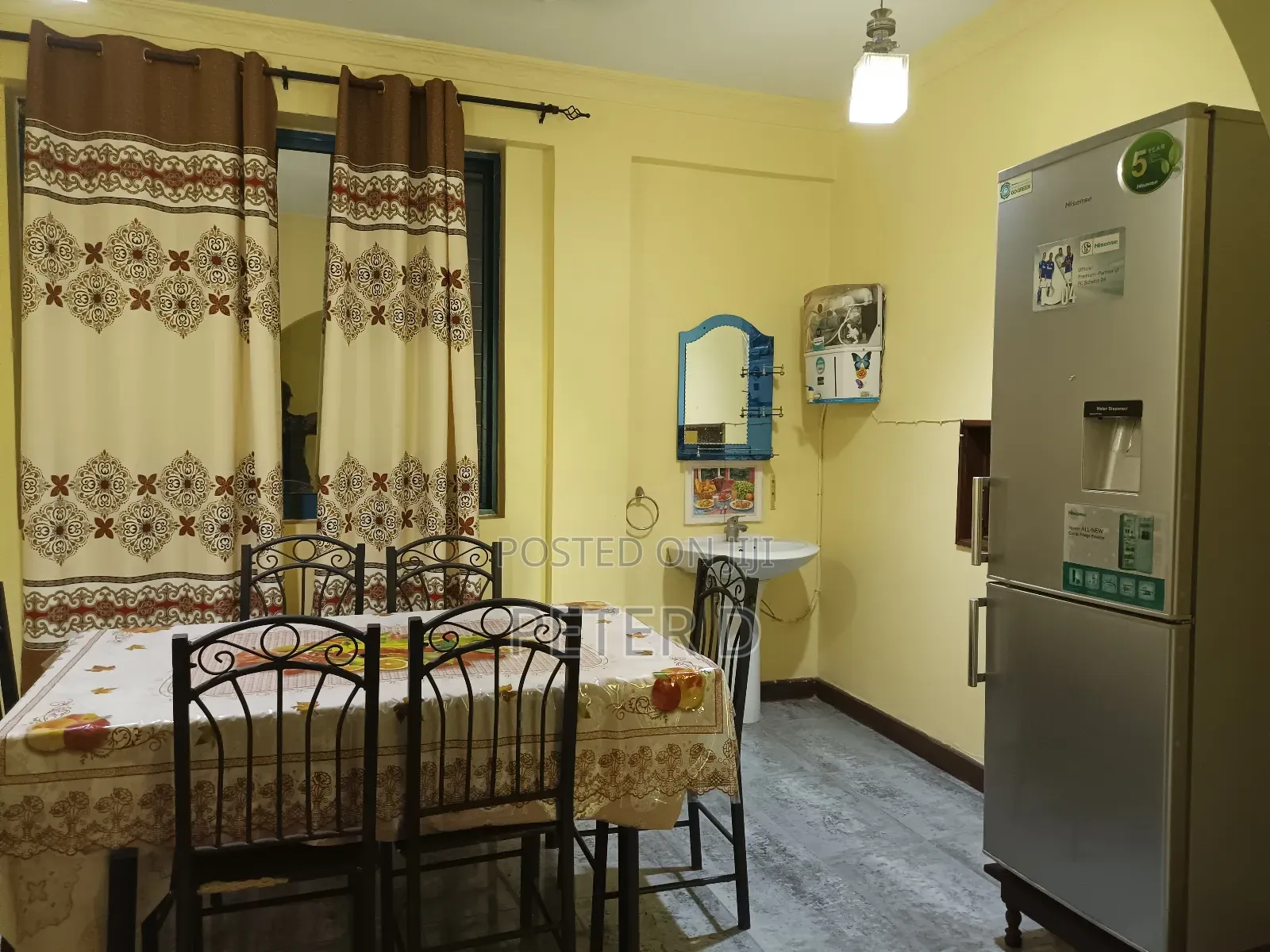 3bdrm Apartment in Kisutu for rent