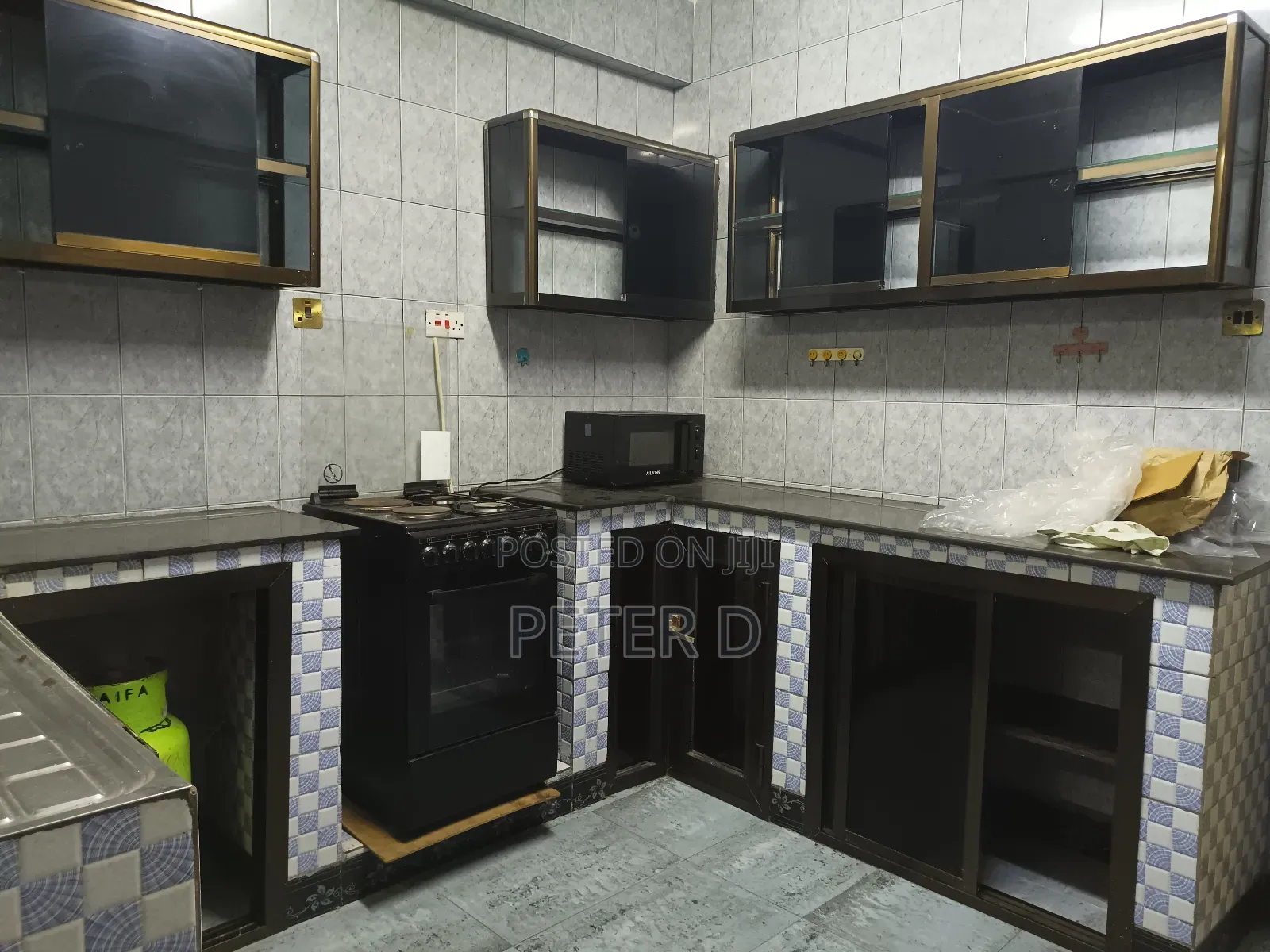 3bdrm Apartment in Kisutu for rent