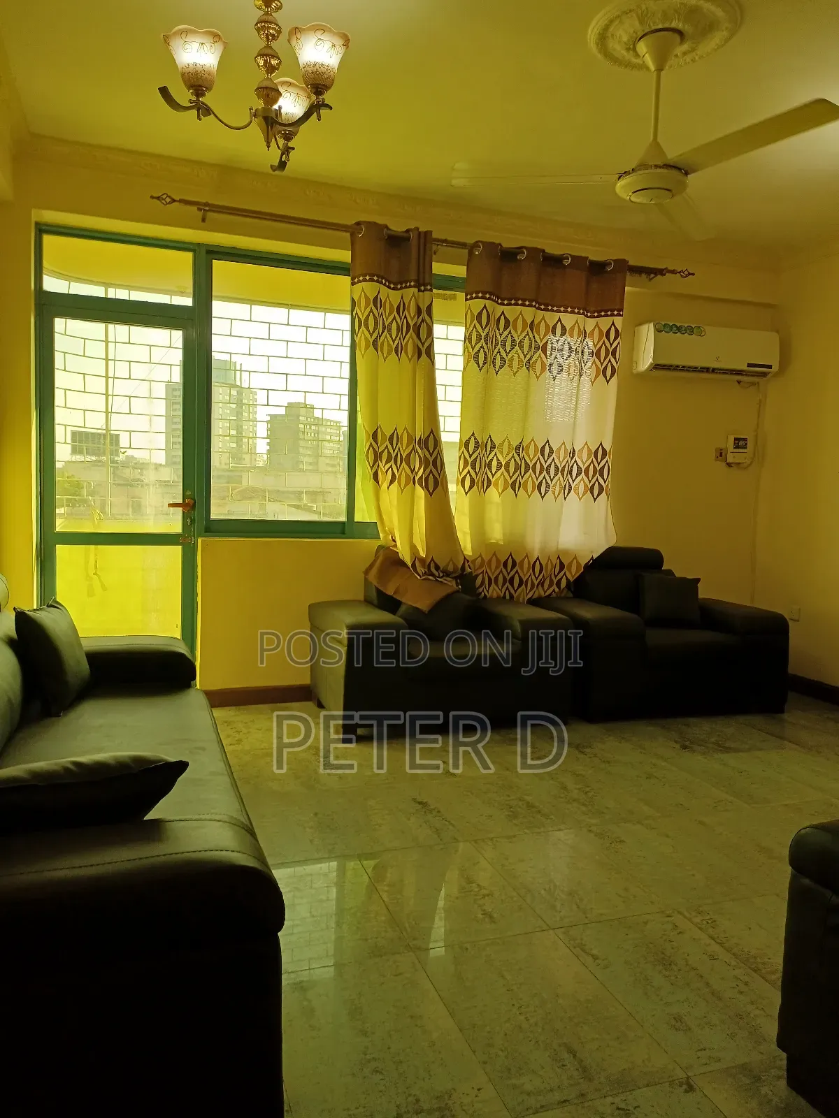 3bdrm Apartment in Kisutu for rent