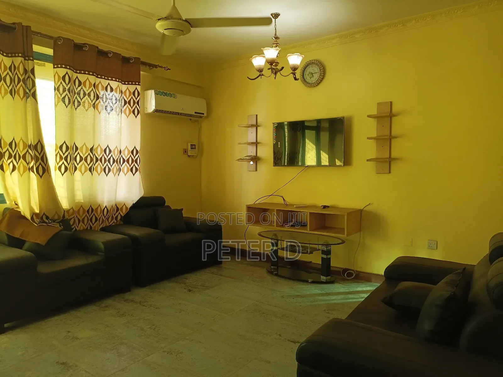 3bdrm Apartment in Kisutu for rent