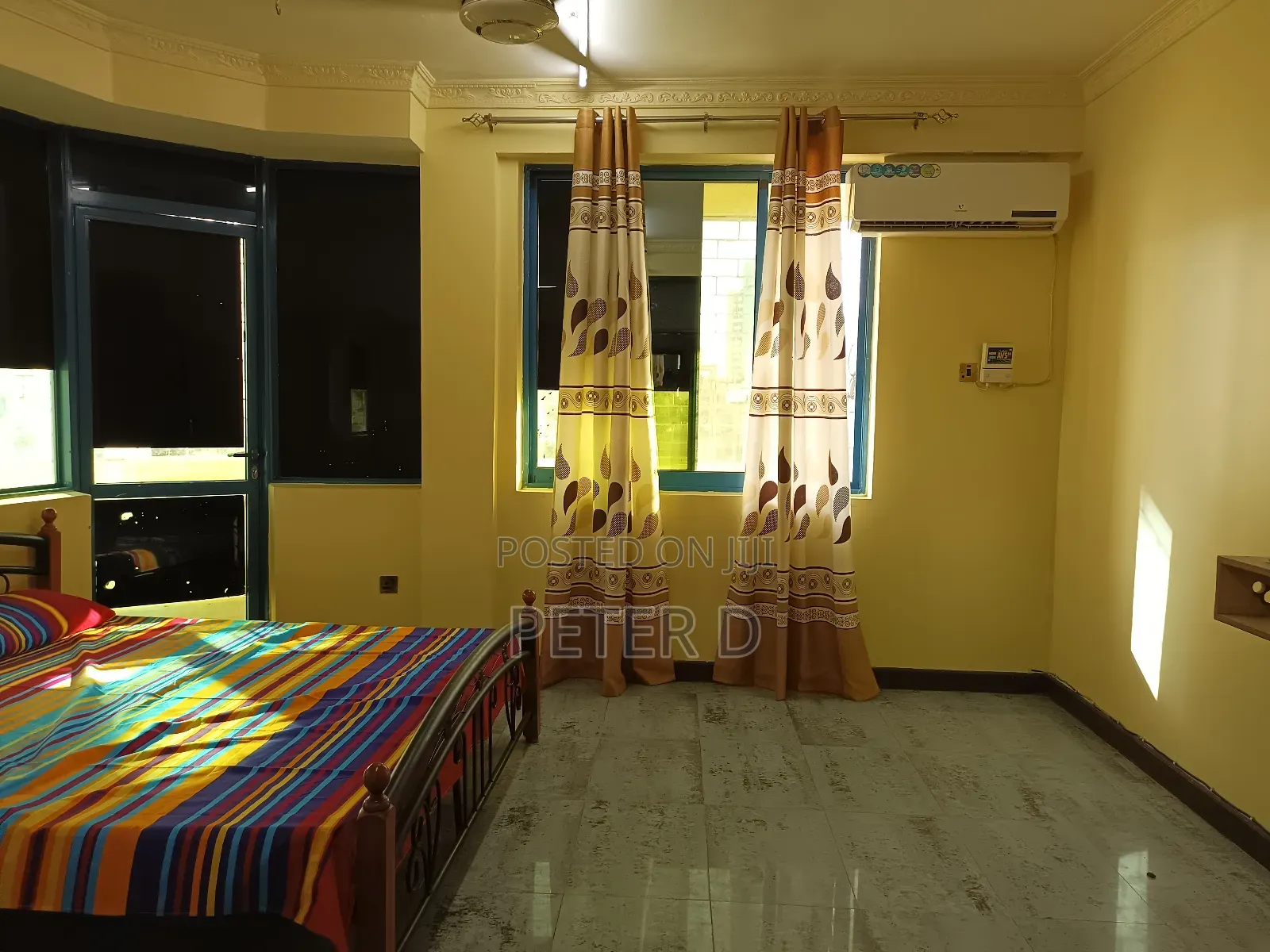 3bdrm Apartment in Kisutu for rent