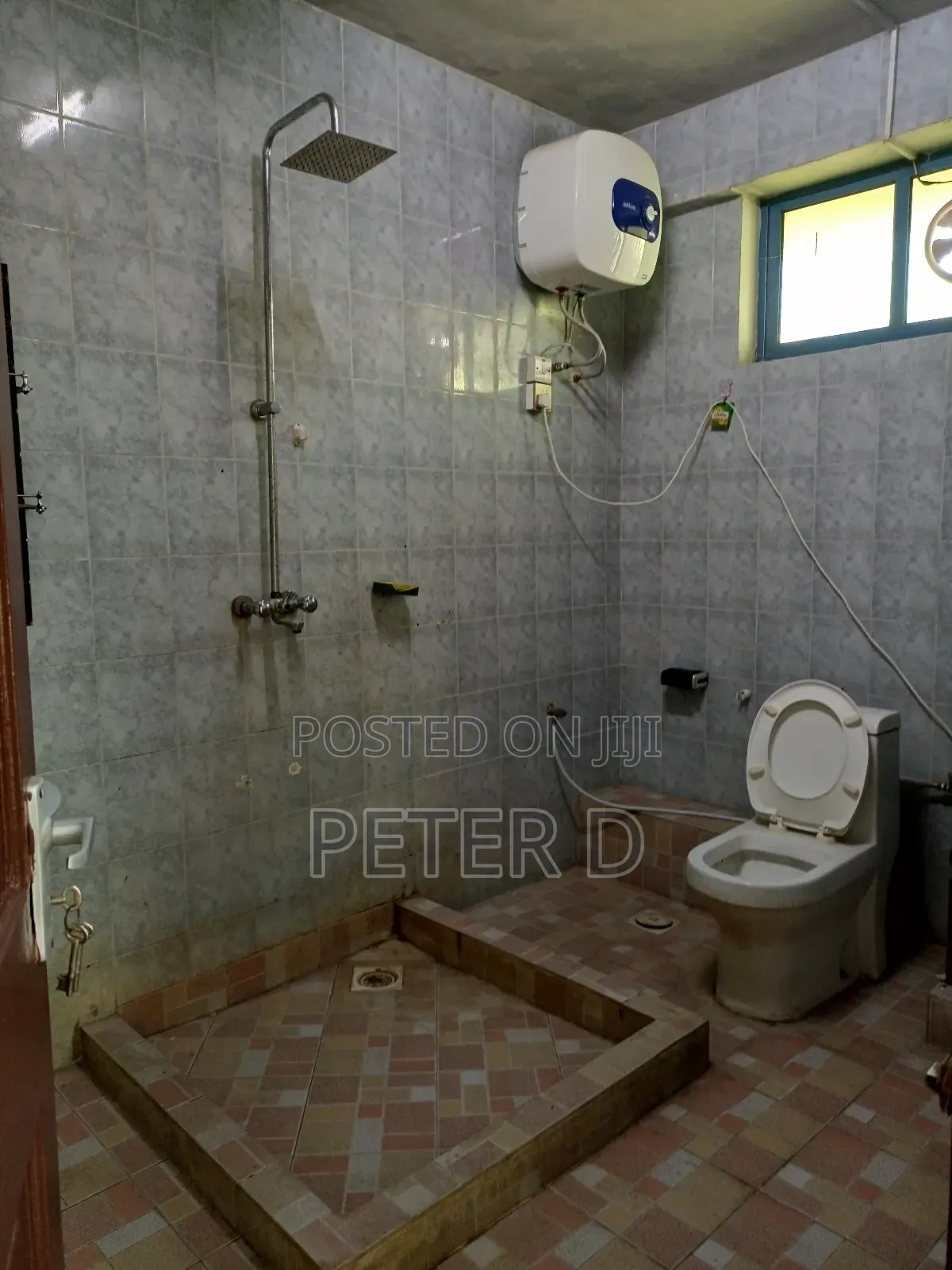3bdrm Apartment in Kisutu for rent