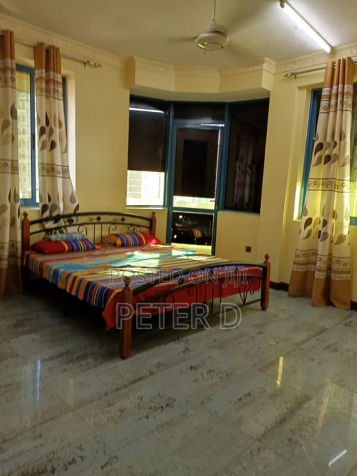 3bdrm Apartment in Kisutu for rent