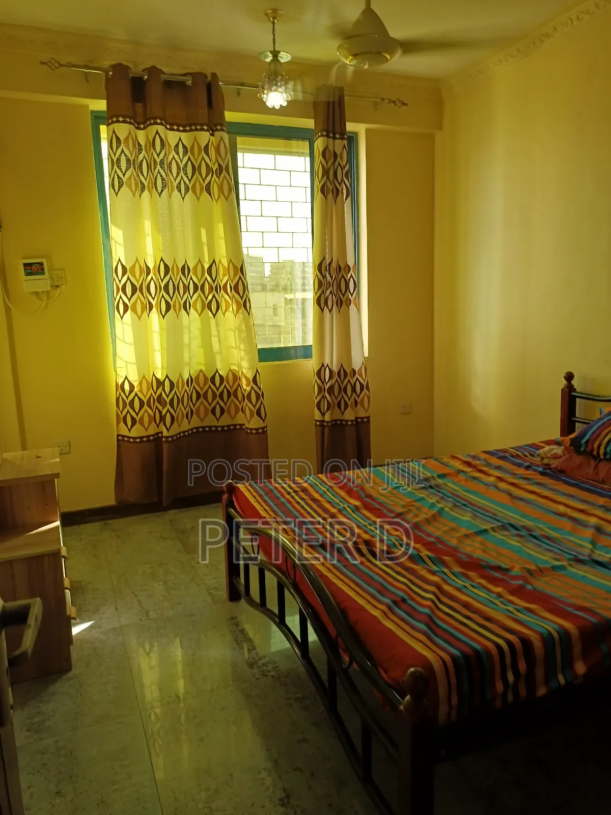 3bdrm Apartment in Kisutu for rent