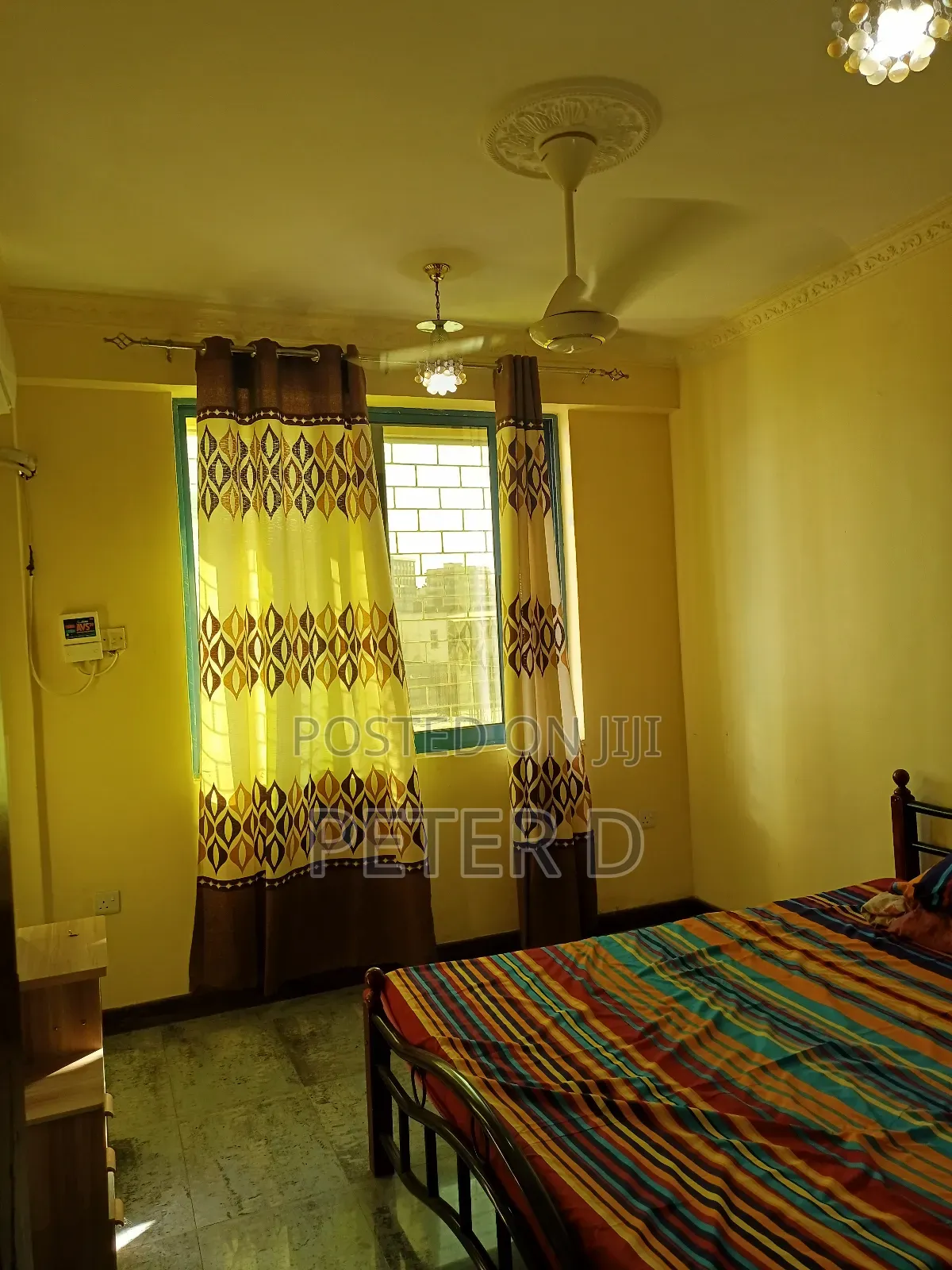 3bdrm Apartment in Kisutu for rent