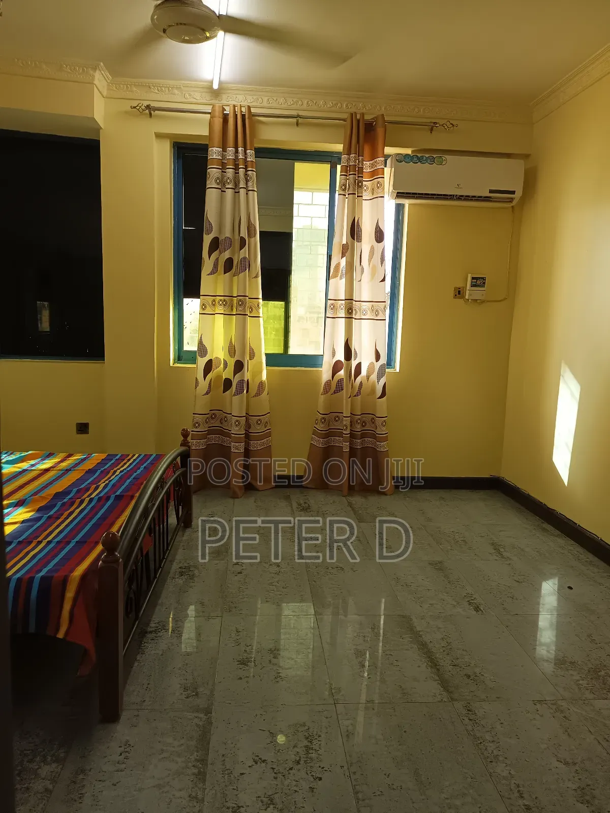 3bdrm Apartment in Kisutu for rent