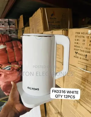 Ailyons Kettle Fko316