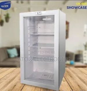 Photo - Mr UK Showcase Fridge 95L