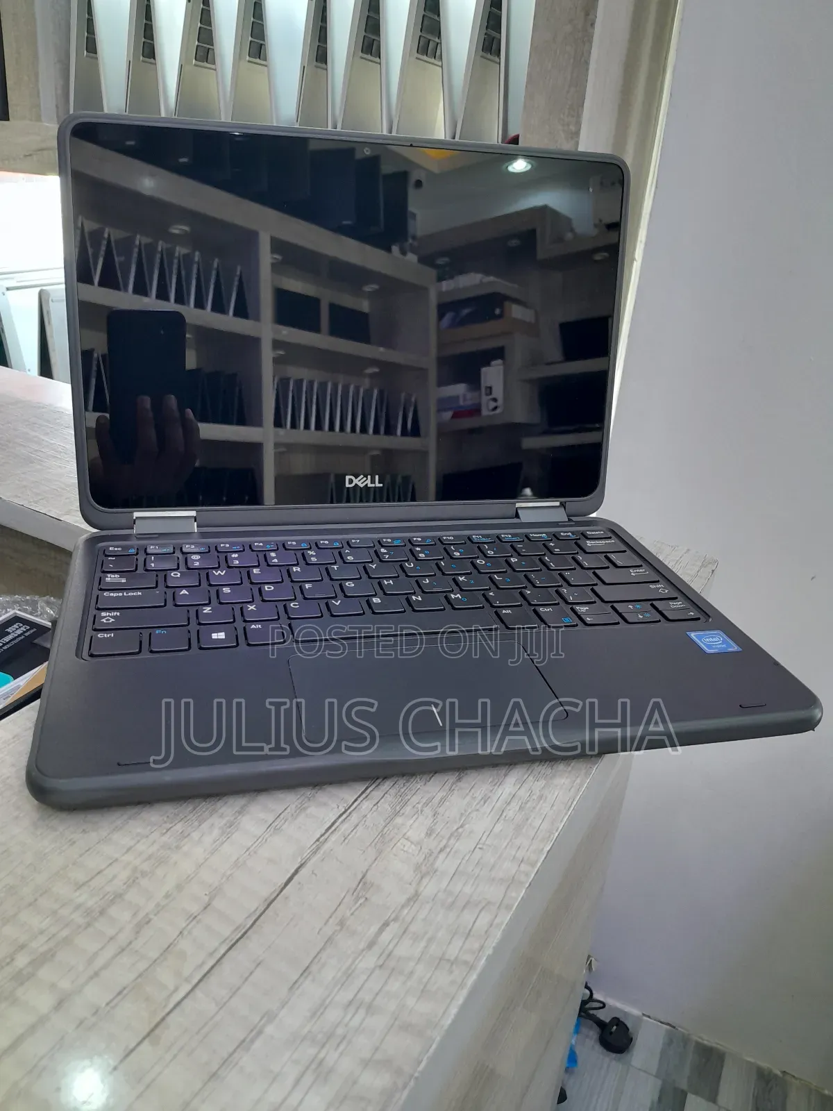 Laptop Dell 4GB Intel Pentium SSD 128GB