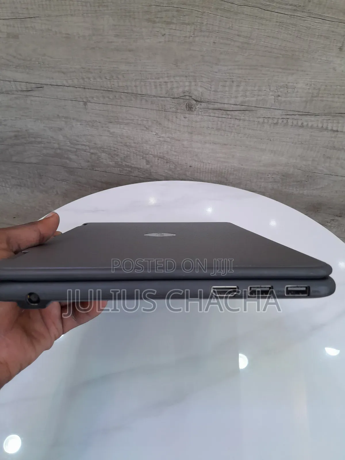 Laptop Dell 4GB Intel Pentium SSD 128GB