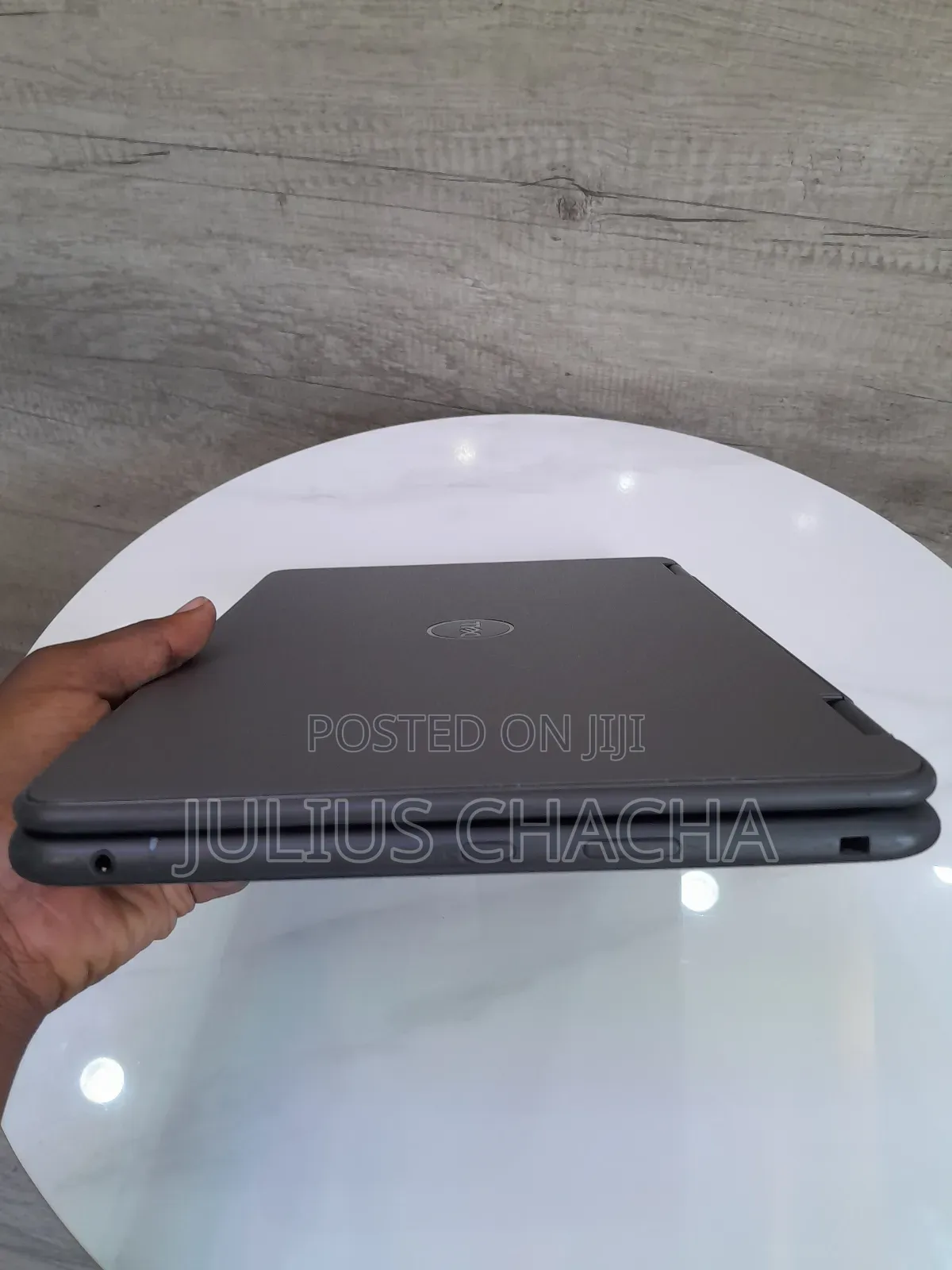 Laptop Dell 4GB Intel Pentium SSD 128GB