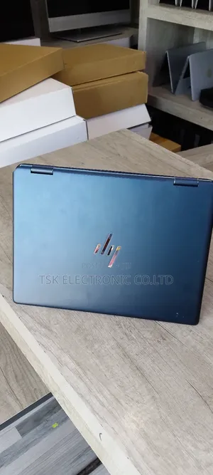 New Laptop HP Spectre 13 16GB Intel Core I7 SSD 512GB
