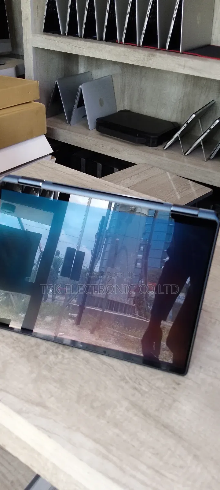 New Laptop HP Spectre 13 16GB Intel Core I7 SSD 512GB