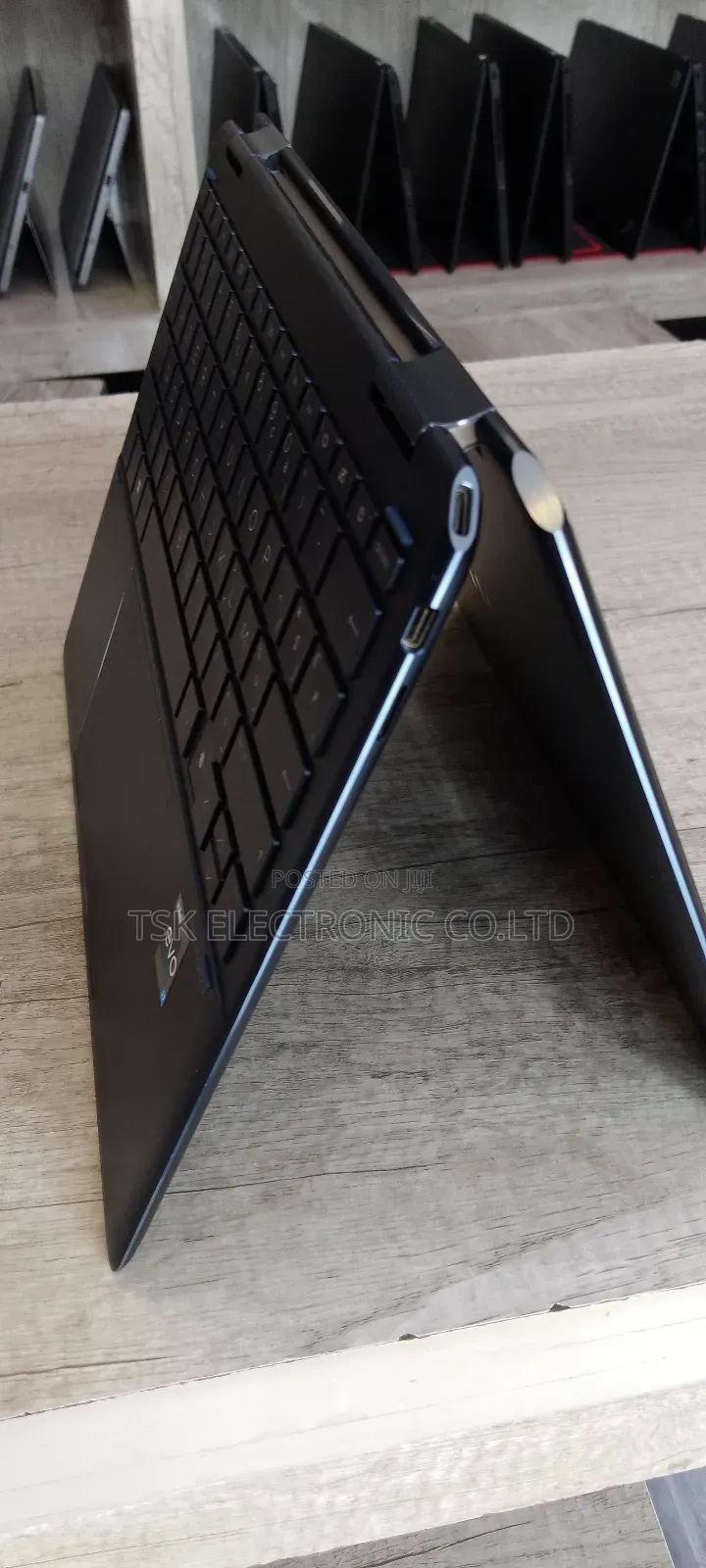 New Laptop HP Spectre 13 16GB Intel Core I7 SSD 512GB