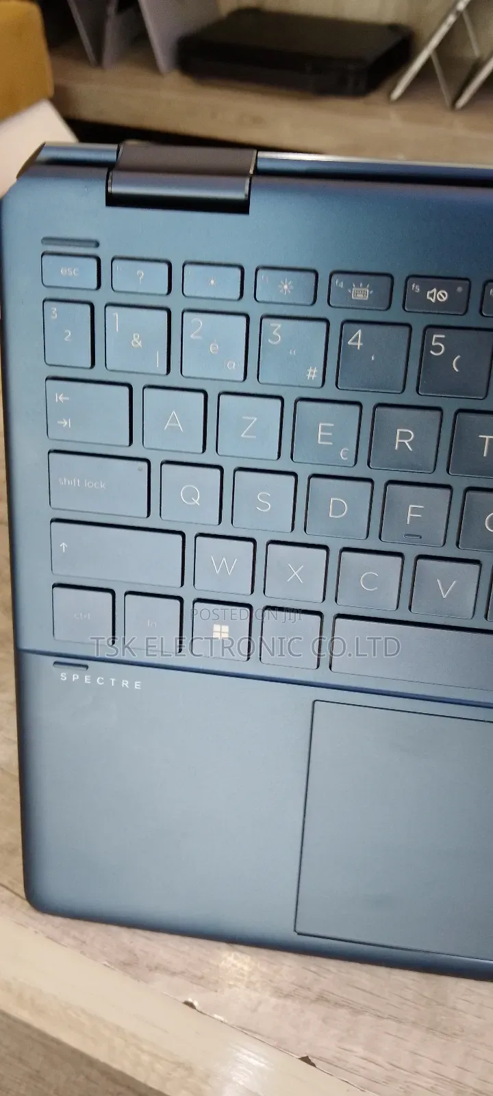 New Laptop HP Spectre 13 16GB Intel Core I7 SSD 512GB