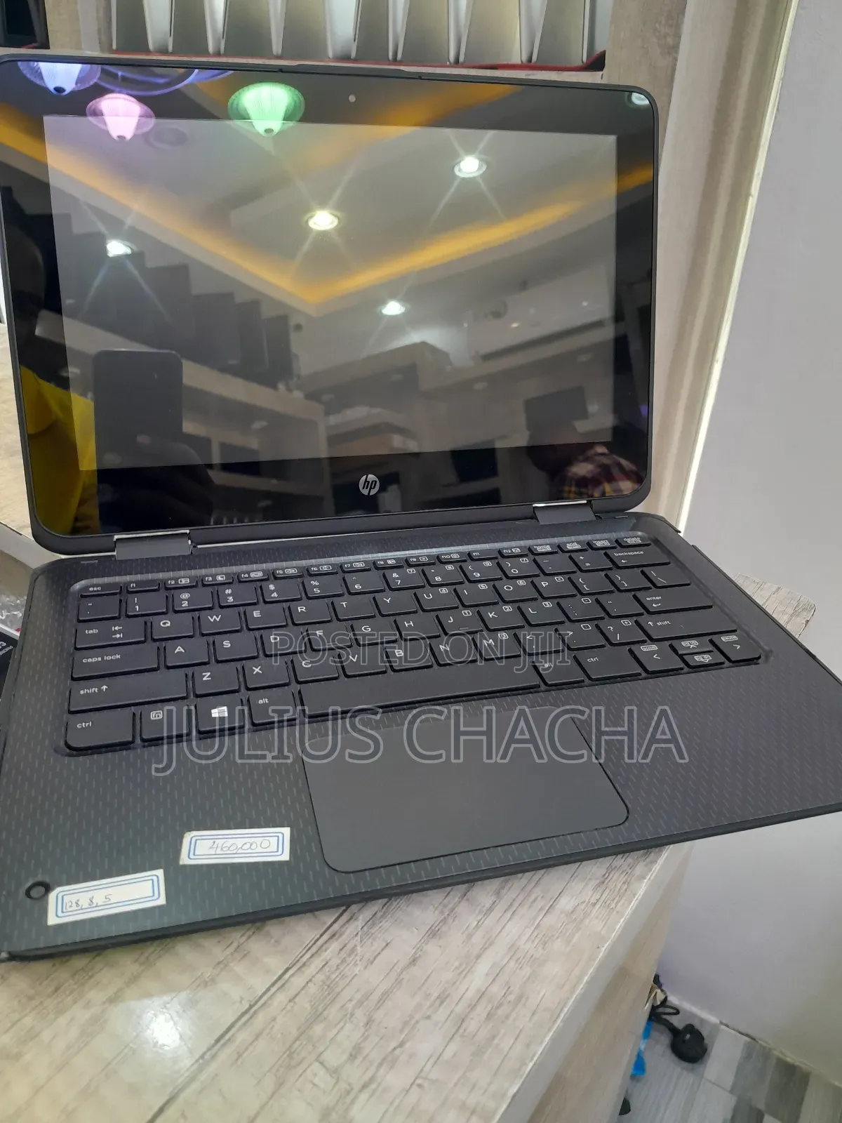 Laptop HP ProBook 11 G2 EE 8GB Intel Core I5 SSD 256GB