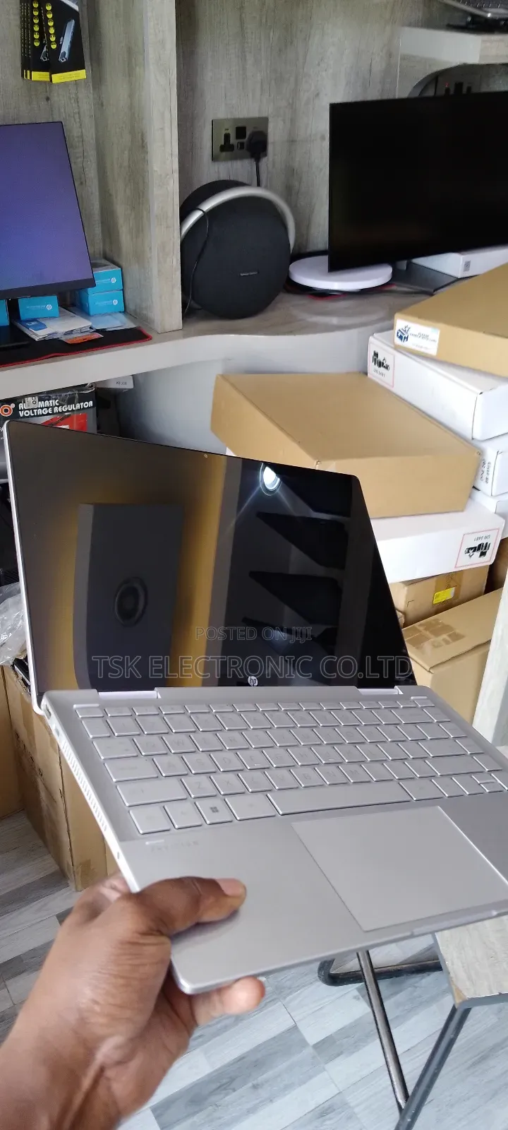 New Laptop HP Pavilion 14 16GB Intel Core I7 SSD 512GB