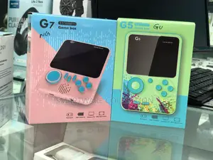 Photo - 500 In 1 Color Screen Game Console, 500 Classic Games