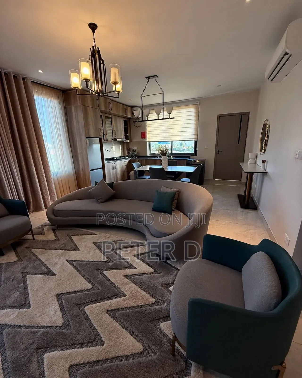 2bdrm Apartment in Ada Estate, Kinondoni for rent