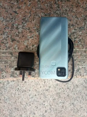 Infinix Hot 10i 32 GB Purple