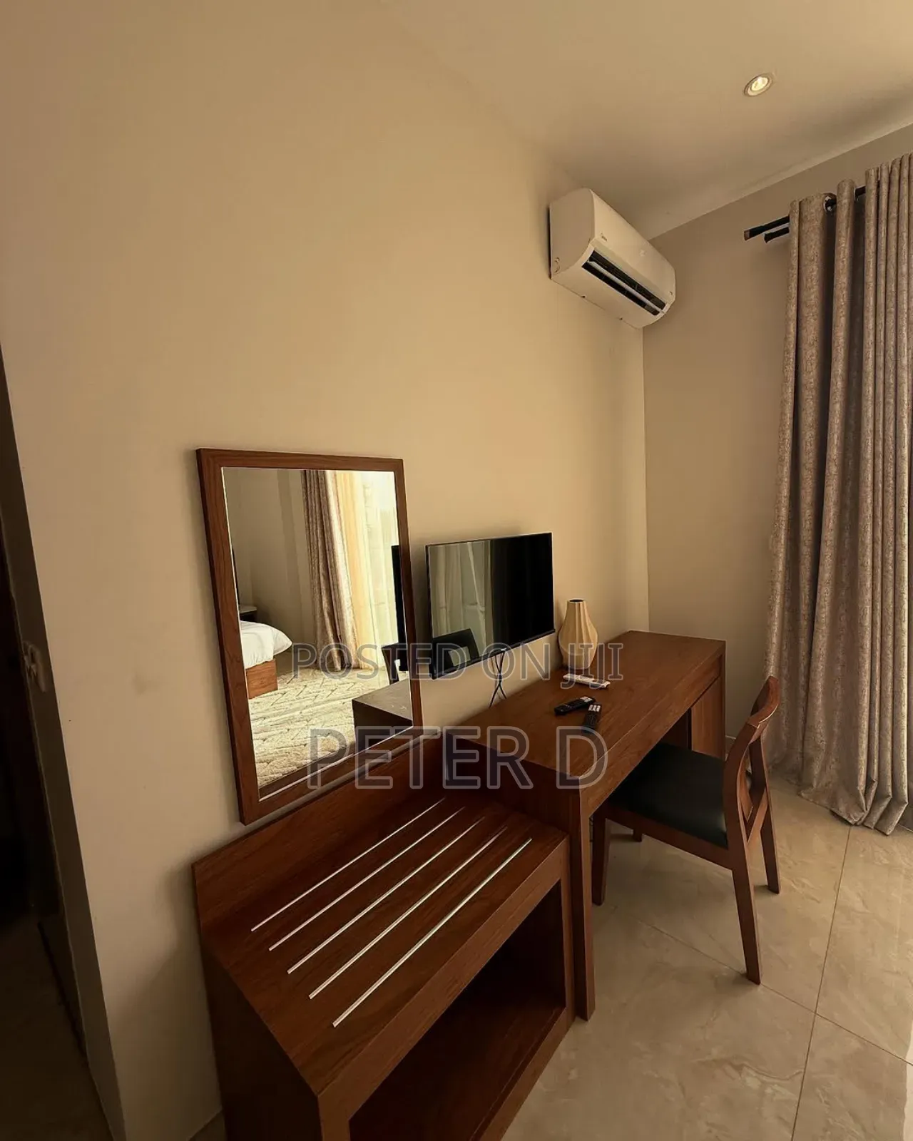 2bdrm Apartment in Ada Estate, Kinondoni for rent