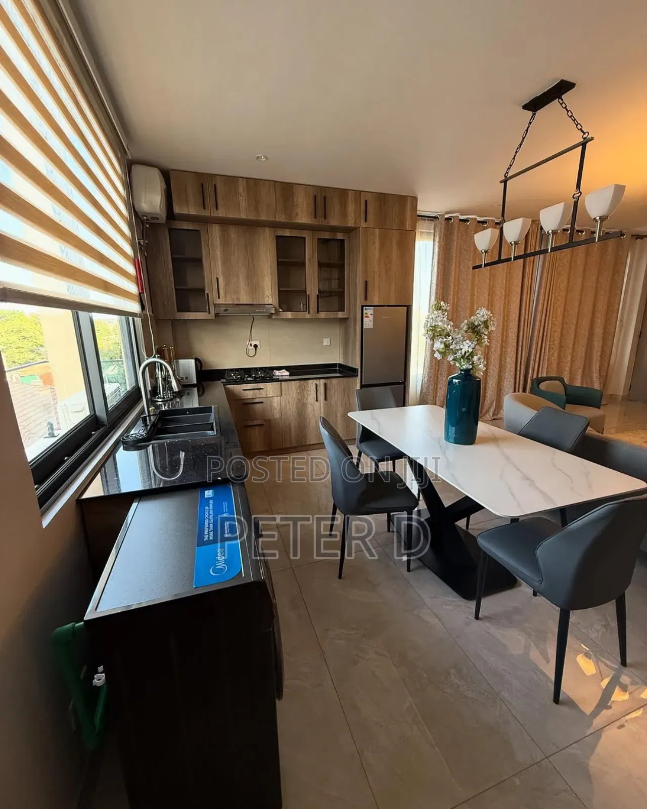 2bdrm Apartment in Ada Estate, Kinondoni for rent