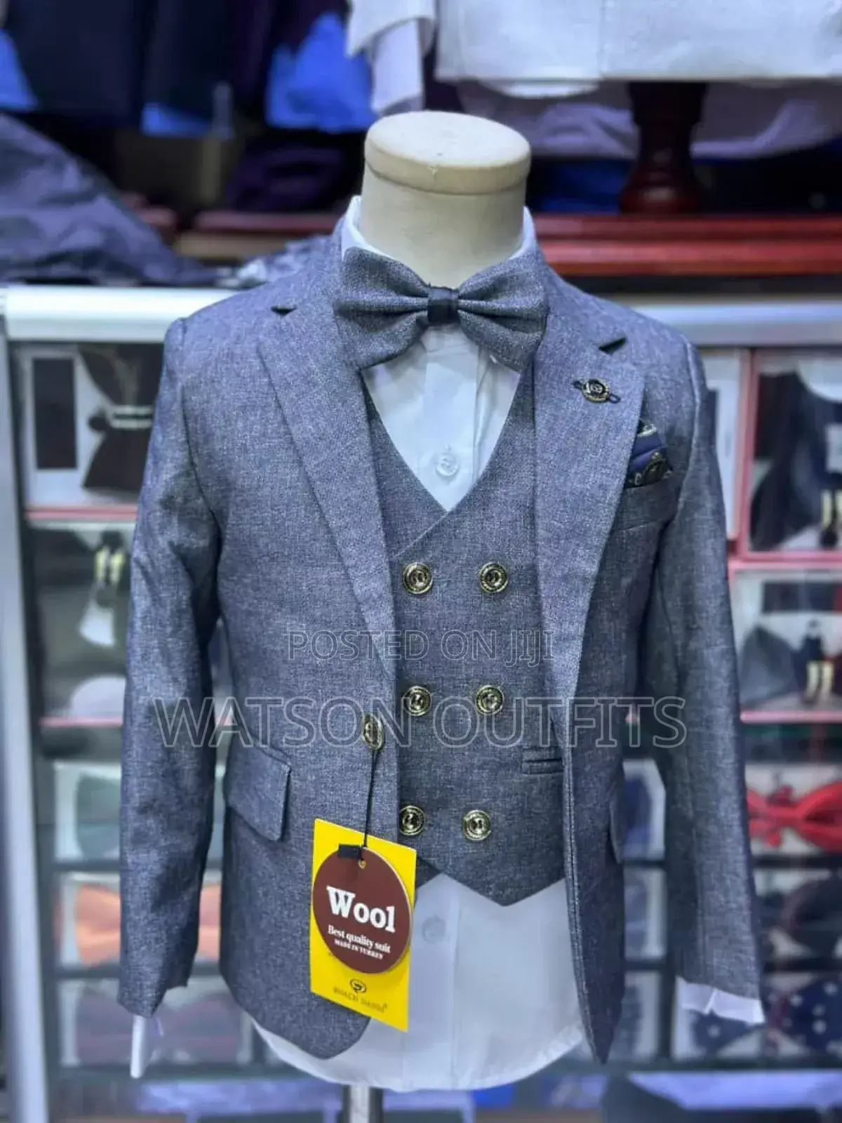 Best Colour Boys Suits