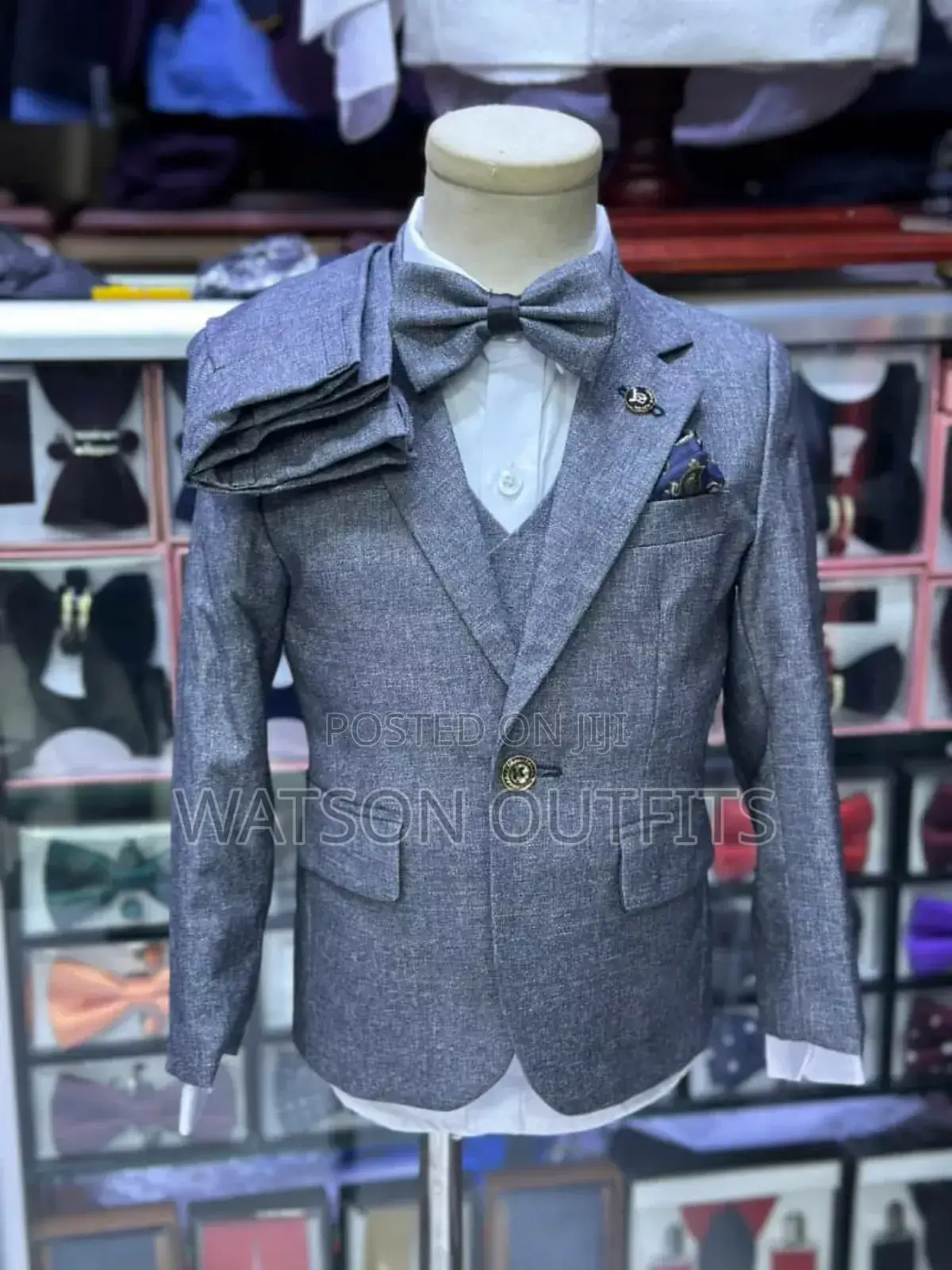 Best Colour Boys Suits