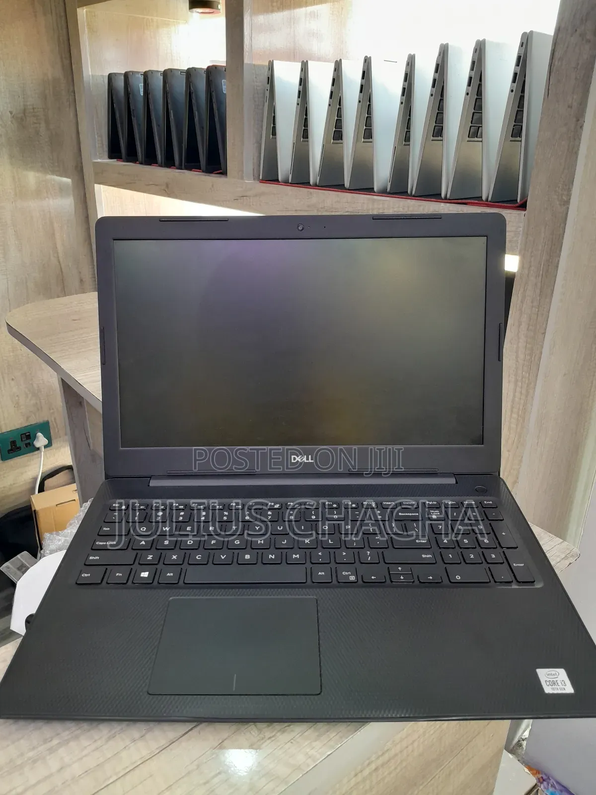 Laptop Dell 8GB Intel Core I3 SSD 256GB