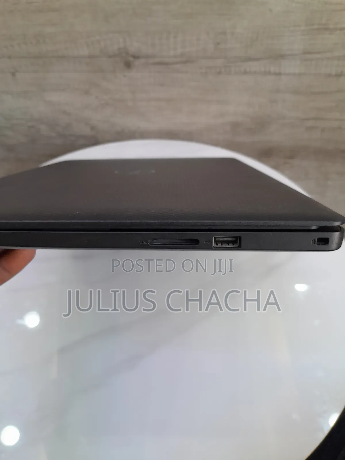 Laptop Dell 8GB Intel Core I3 SSD 256GB