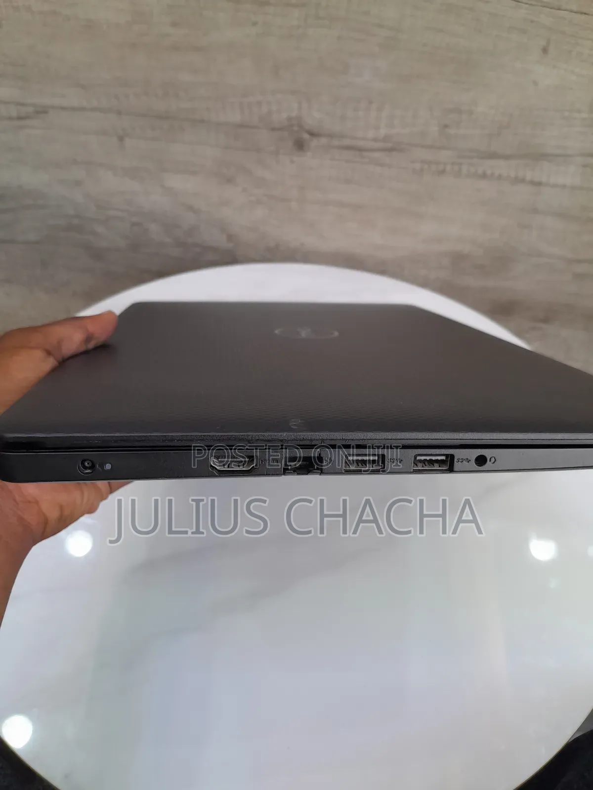 Laptop Dell 8GB Intel Core I3 SSD 256GB