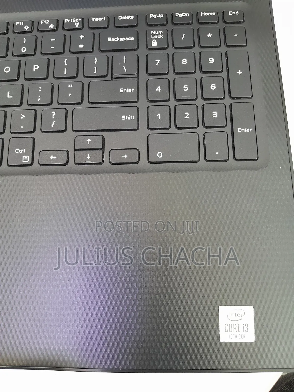 Laptop Dell 8GB Intel Core I3 SSD 256GB