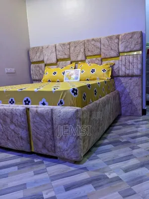 Kitanda Kipya Cha Aliko Bond