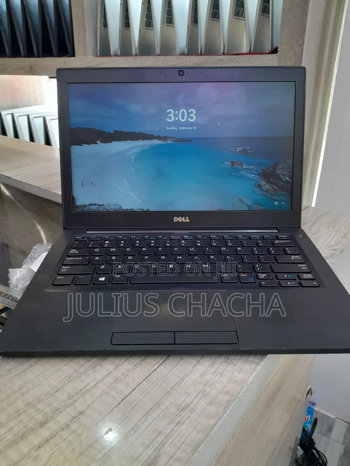 Laptop Dell Latitude 7280 8GB Intel Core I5 SSD 256GB