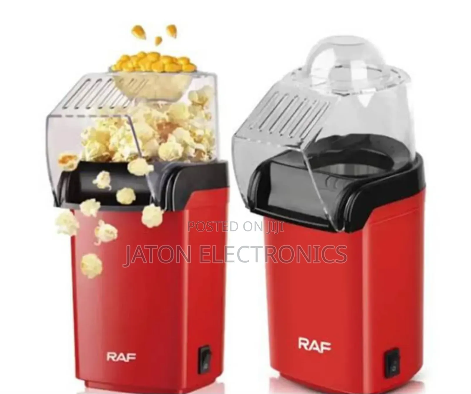 Raf Portable Popcorn Mashine