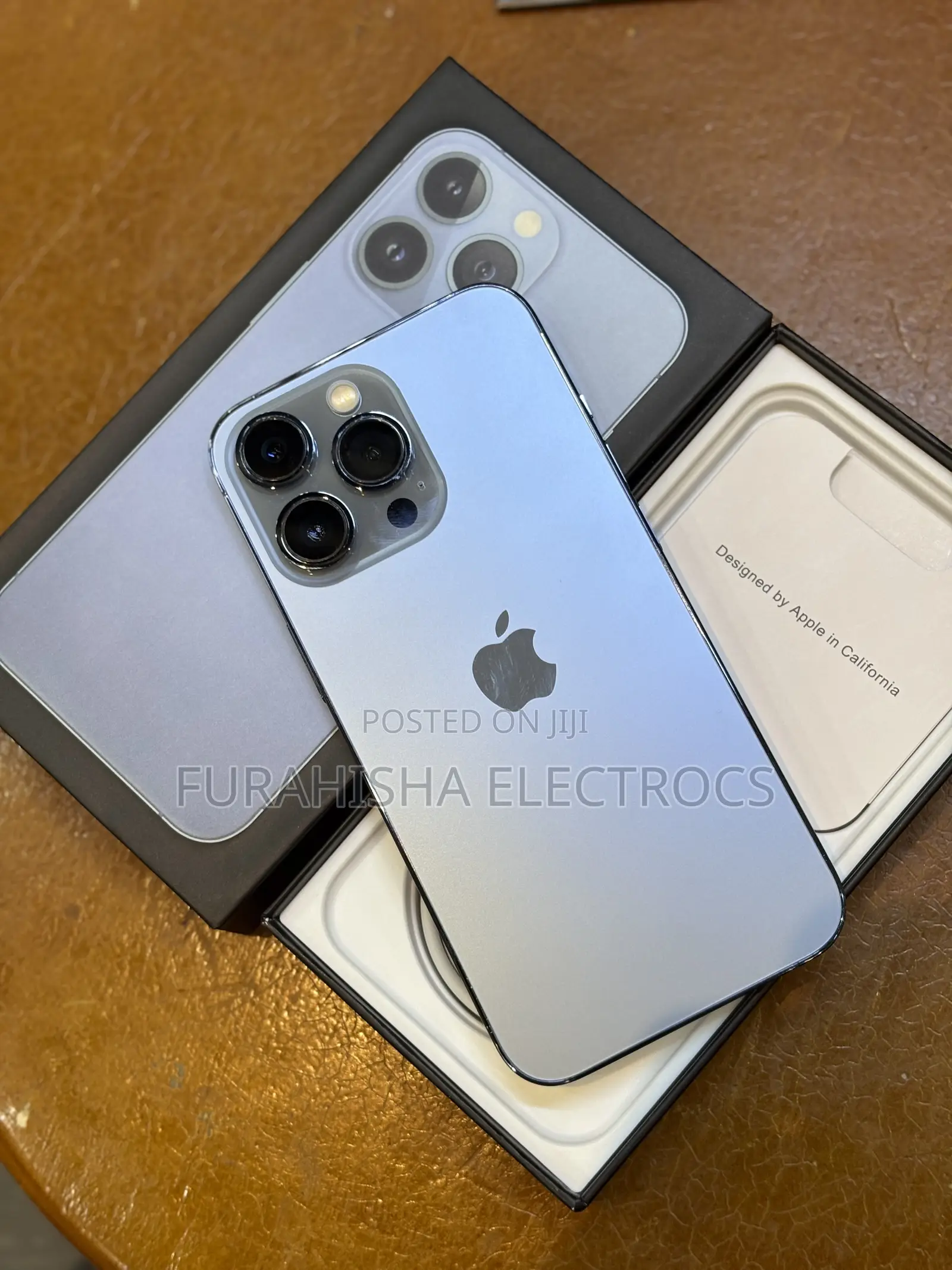 New Apple iPhone 13 Pro 128 GB Blue
