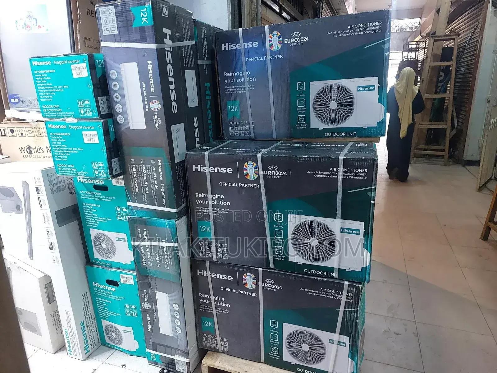  Smart Hisense Air Condition