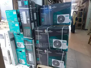  Smart Hisense Air Condition