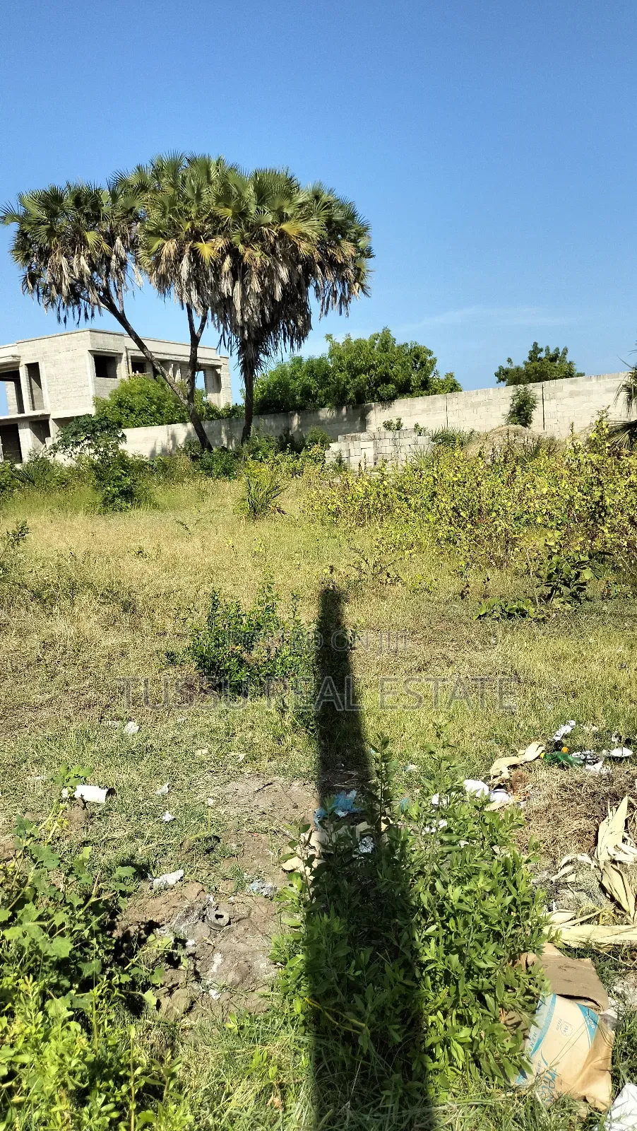 Plot for Sale Mbweni Malindi /Ali Hapi Street