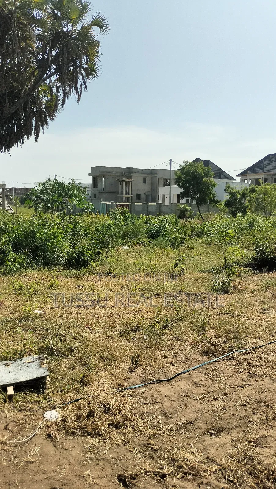 Plot for Sale Mbweni Malindi /Ali Hapi Street
