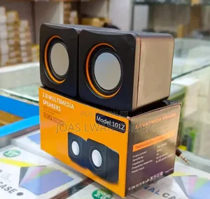 Computer Multimedia Speaker.