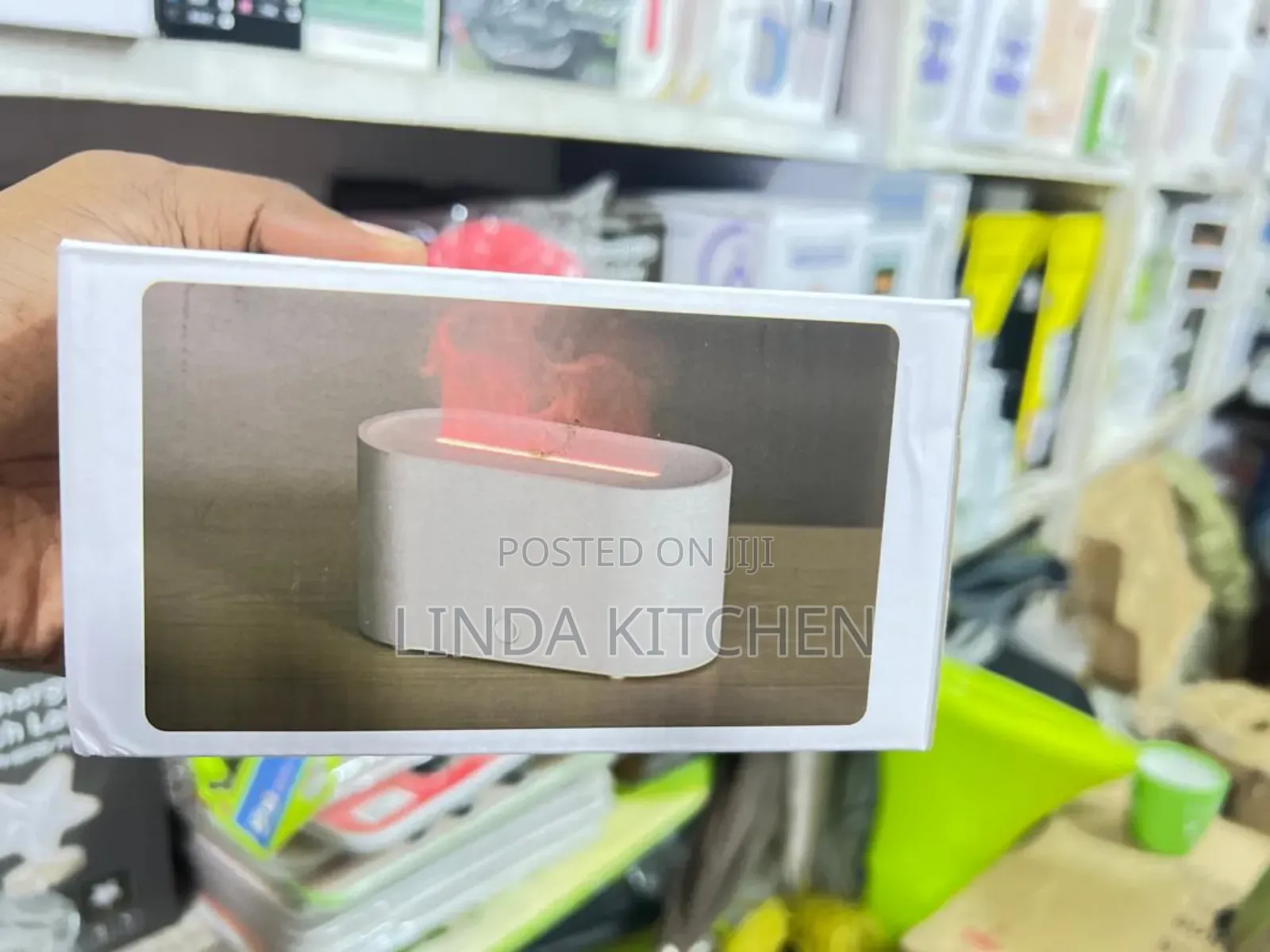Colorful Humidifier