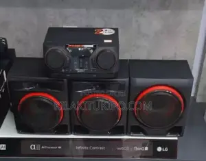 1100W RMS Ck57 LG Hi-Fi System
