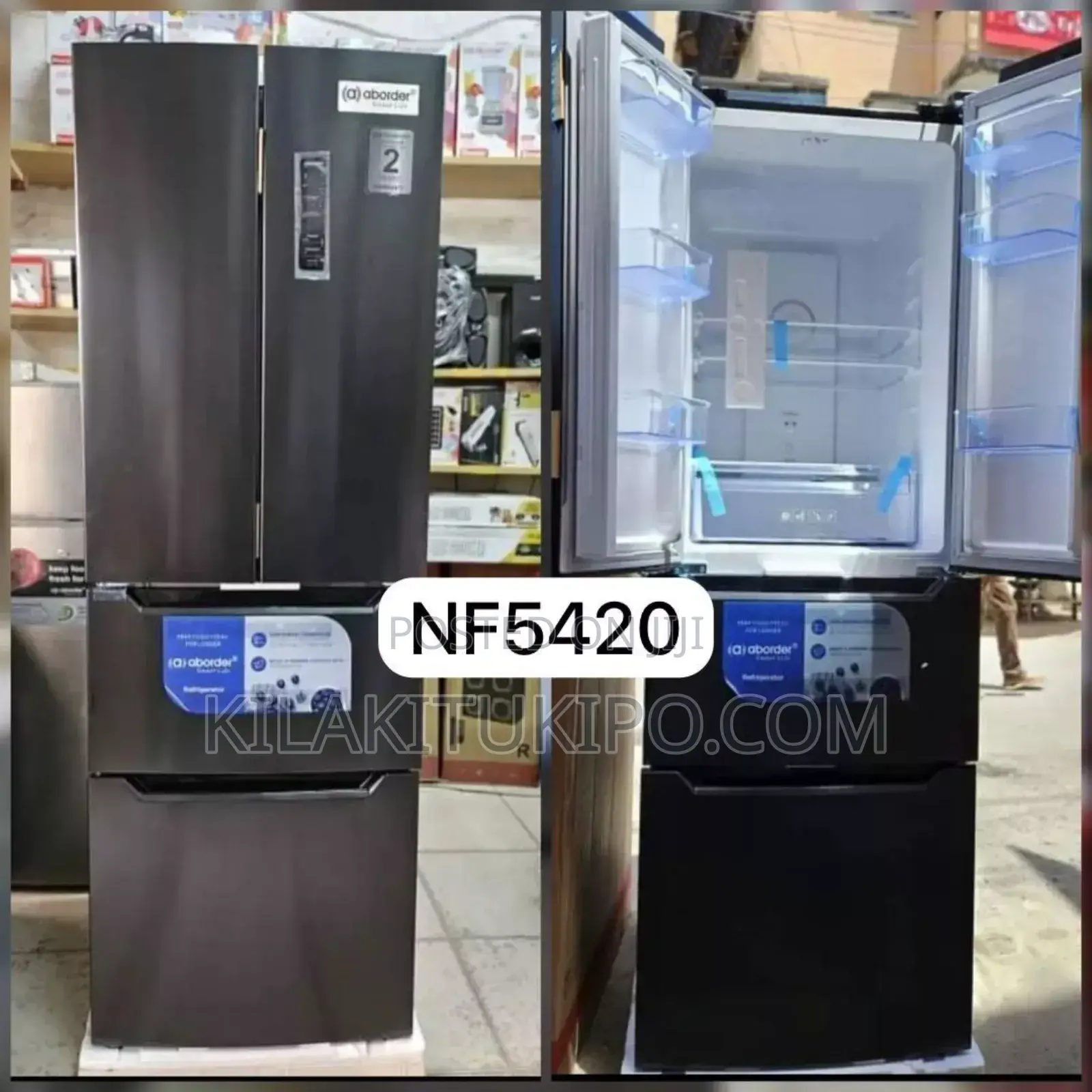Aborder Fridge Non Frost Nf5420