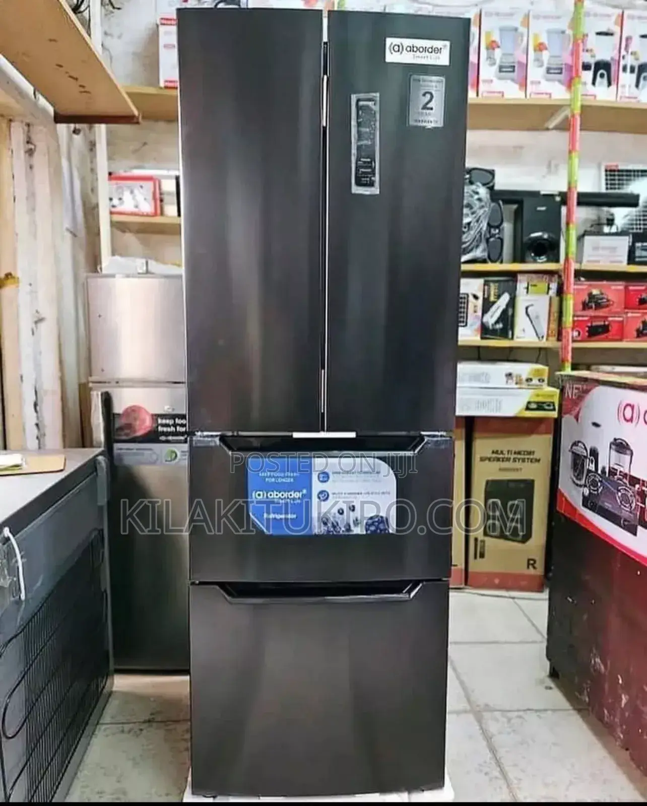 Aborder Fridge Non Frost Nf5420