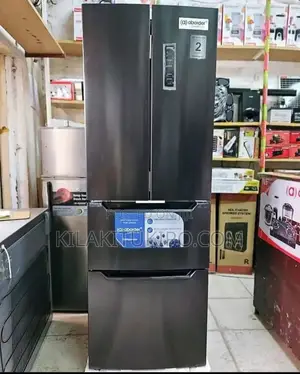 Aborder Fridge Non Frost Nf5420